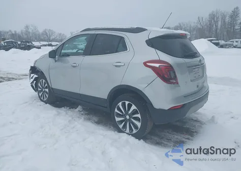 2021 Buick Encore Preferred z USA, uszkodzony, nr VIN KL4CJESB1MB354913